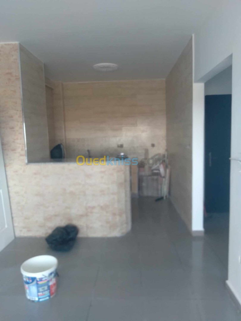 Vente Appartement F2 Tizi ouzou Ait chaffaa