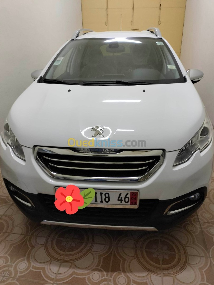 Peugeot 2008 2018 