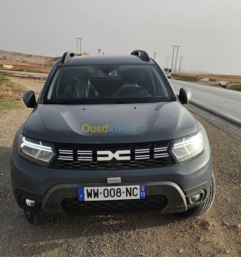 Dacia Duster 2024 2024 Journey