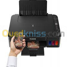  IMPRIMANTE MF JET ENCRE CANON PIXMA G3410 WIFI A RESERVOIR