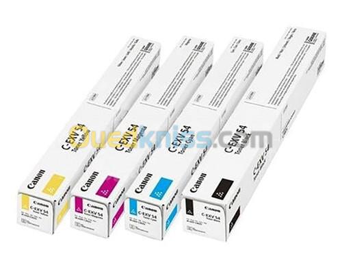 PACK TONER ORIGINAL CANON C-EXV54 (ir3226i) ORIGINAL