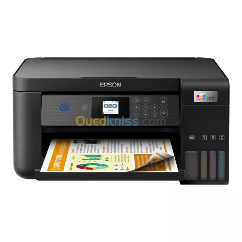 IMPRIMANTE EPSON L4260 MF RECTO-VERSO WIFI AVEC SYSTEME D'ENCRE CONTINU