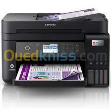  IMPRIMANTE COULEUR MF 3IN1 EPSON L6270 WIFI + ADF 