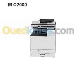 PHOTOCOPIEUR COULEUR A3 Ricoh M C2000 + PACK TONER ORIG 18000/15000PAGE