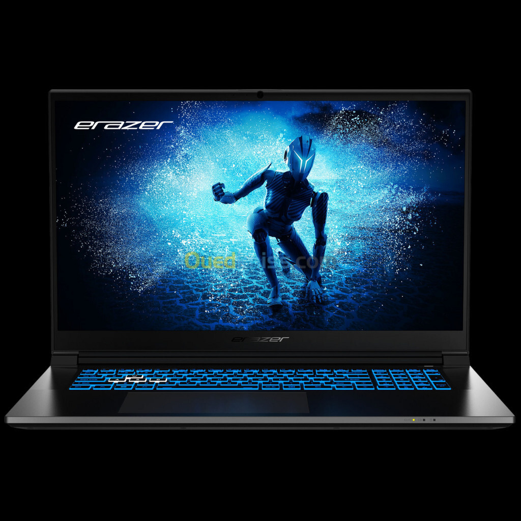 LAPTOP ERAZER DEFENDER P50-MD 62587 I7-12650H DDR4 16Go NVMe.512GO RTX4070  17.3"144HZ/W11