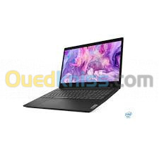 LAPTOP LENOVO IDEAPAD 3 15IML05 I3-10110U 4G SSD256GO 15.6"