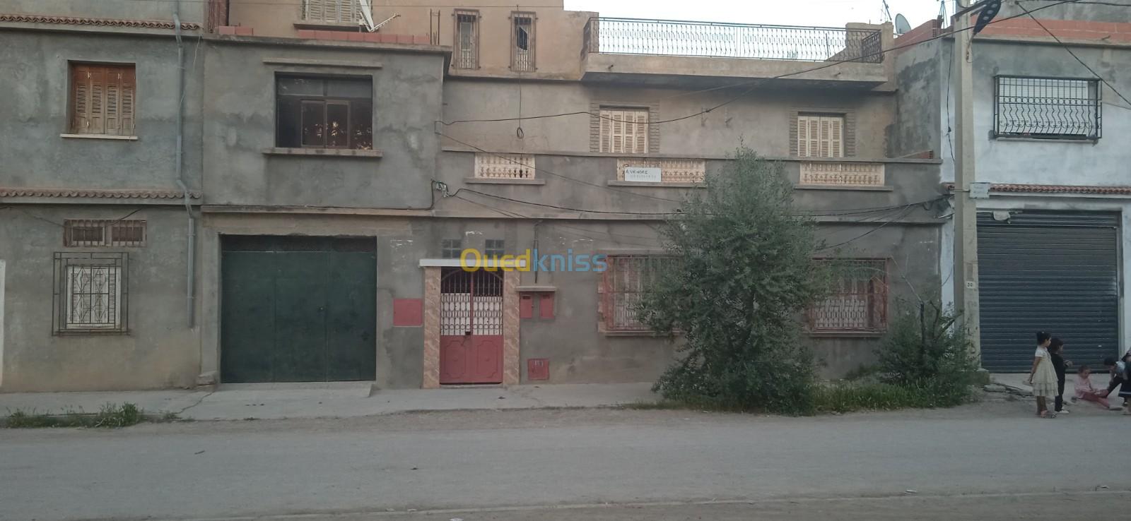 Vente Villa Sétif Ain arnat