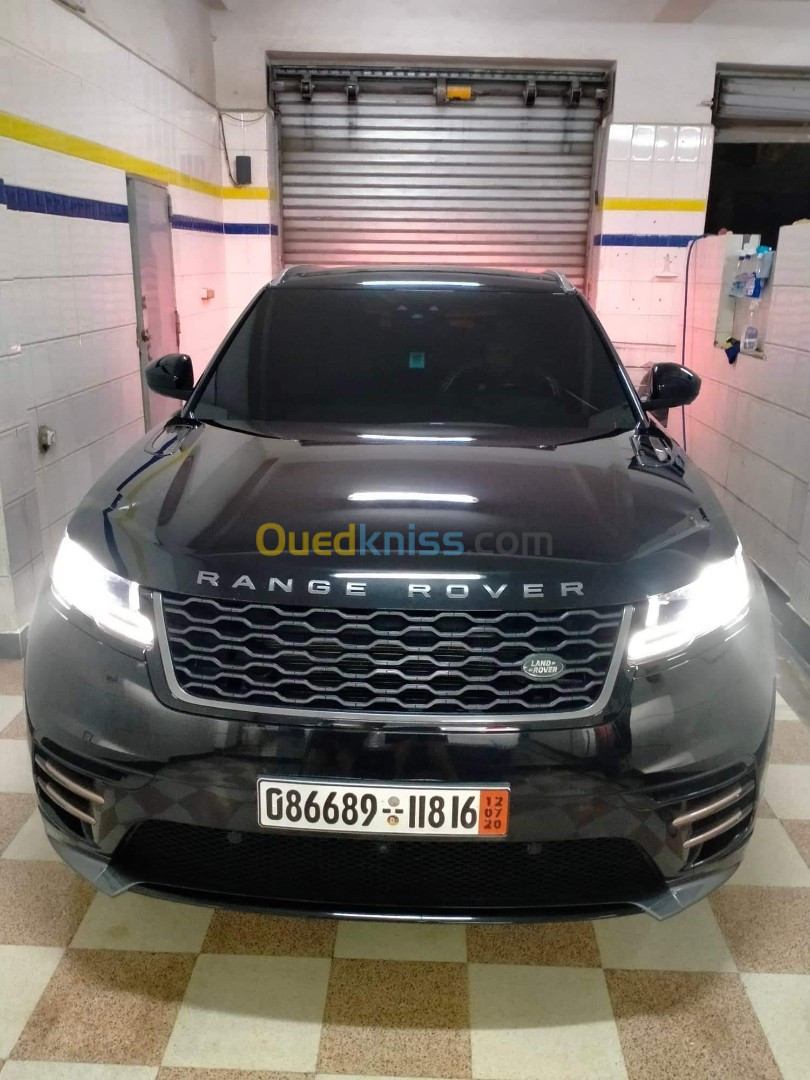 Rover RangeRover VELAR 2018 VELAR