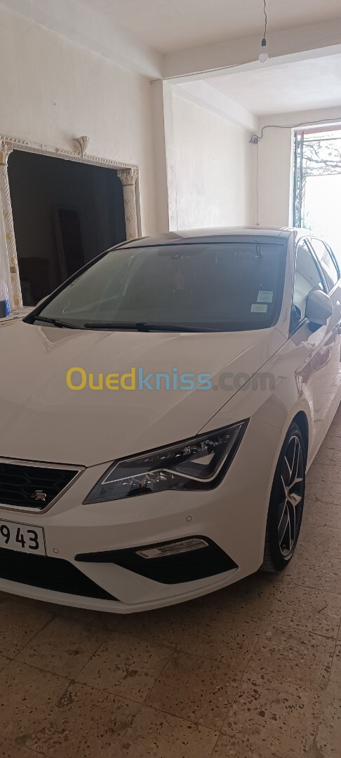 Seat Leon 2019 FR