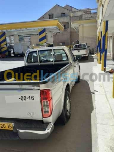 Nissan Navara 2020 Simple Cabine