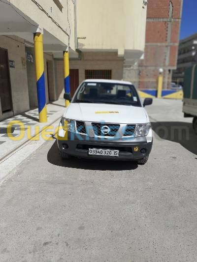 Nissan Navara 2020 Simple Cabine