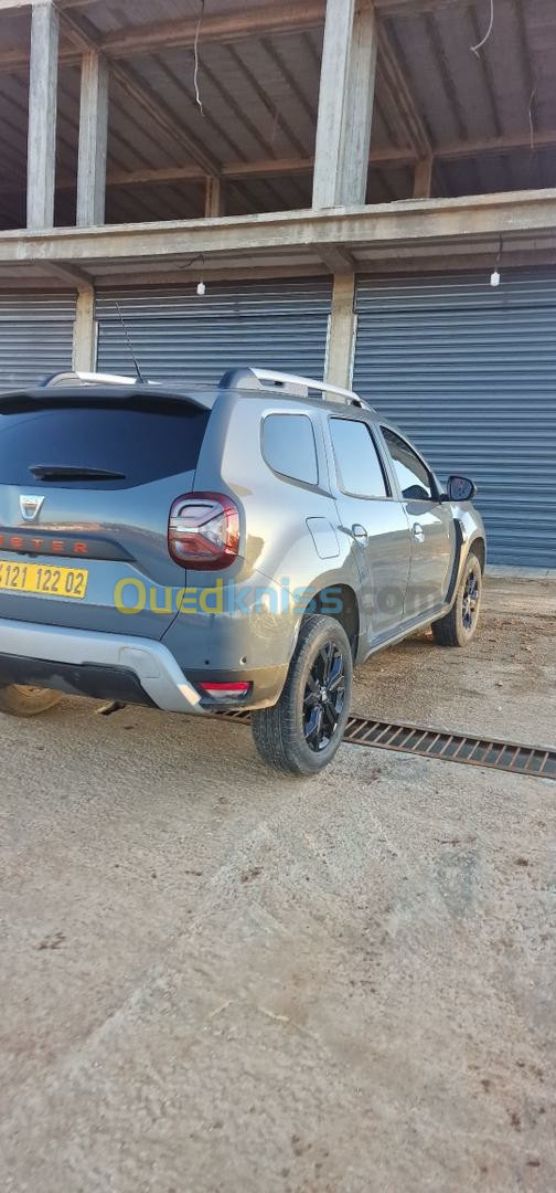 Dacia Duster 2022 Duster