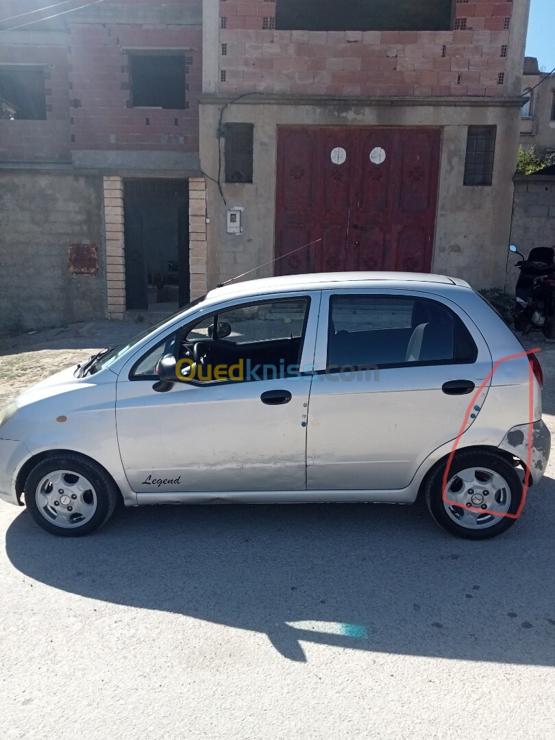 Chevrolet Spark 2012 Lite Ls