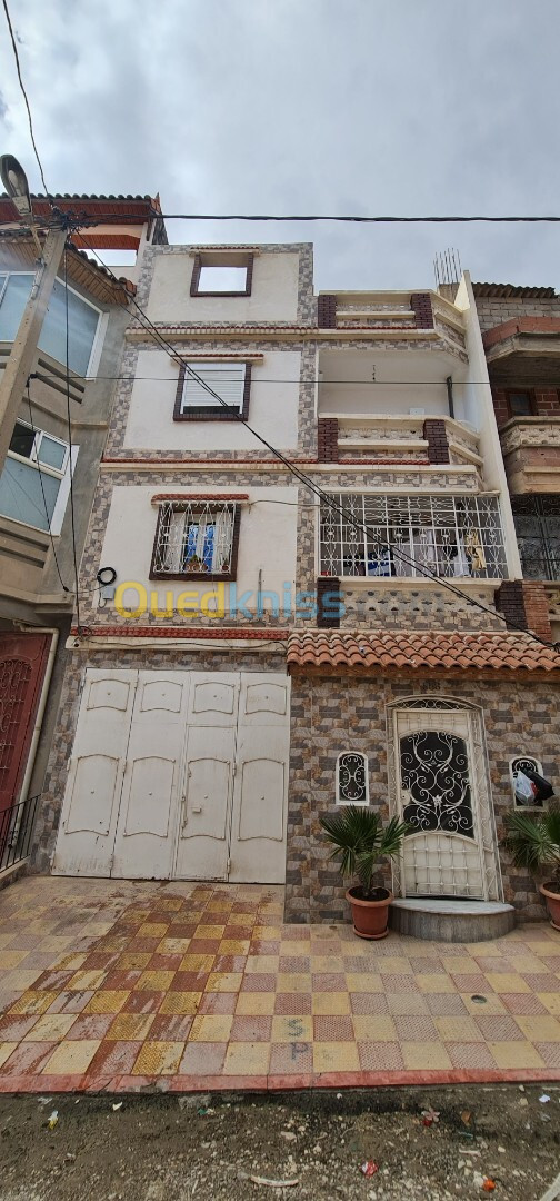 Vente Villa Constantine El khroub