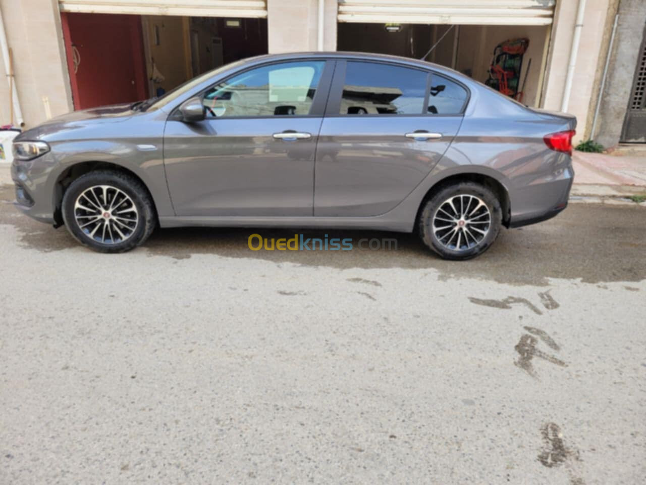 Fiat Tipo 2023 City +