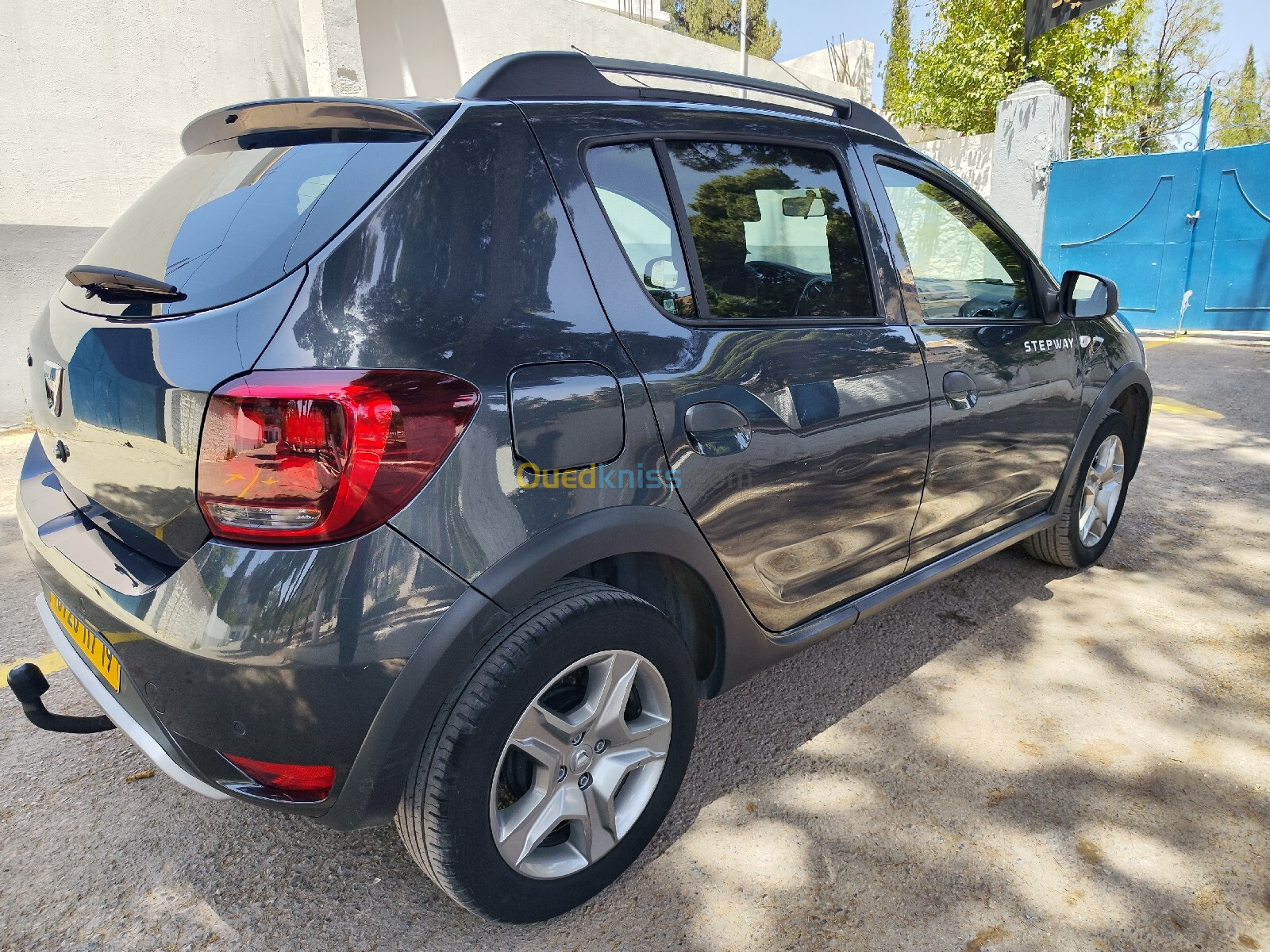 Dacia Sandero 2017 Stepway