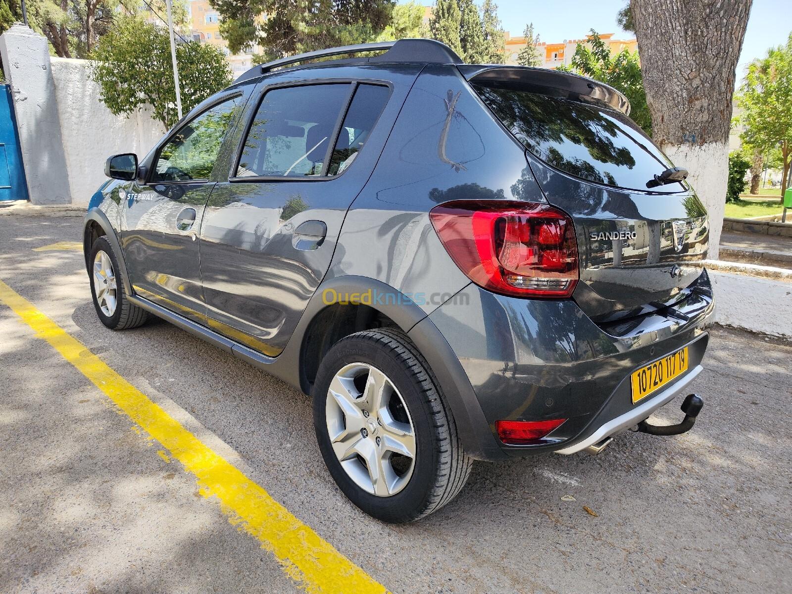 Dacia Sandero 2017 Stepway