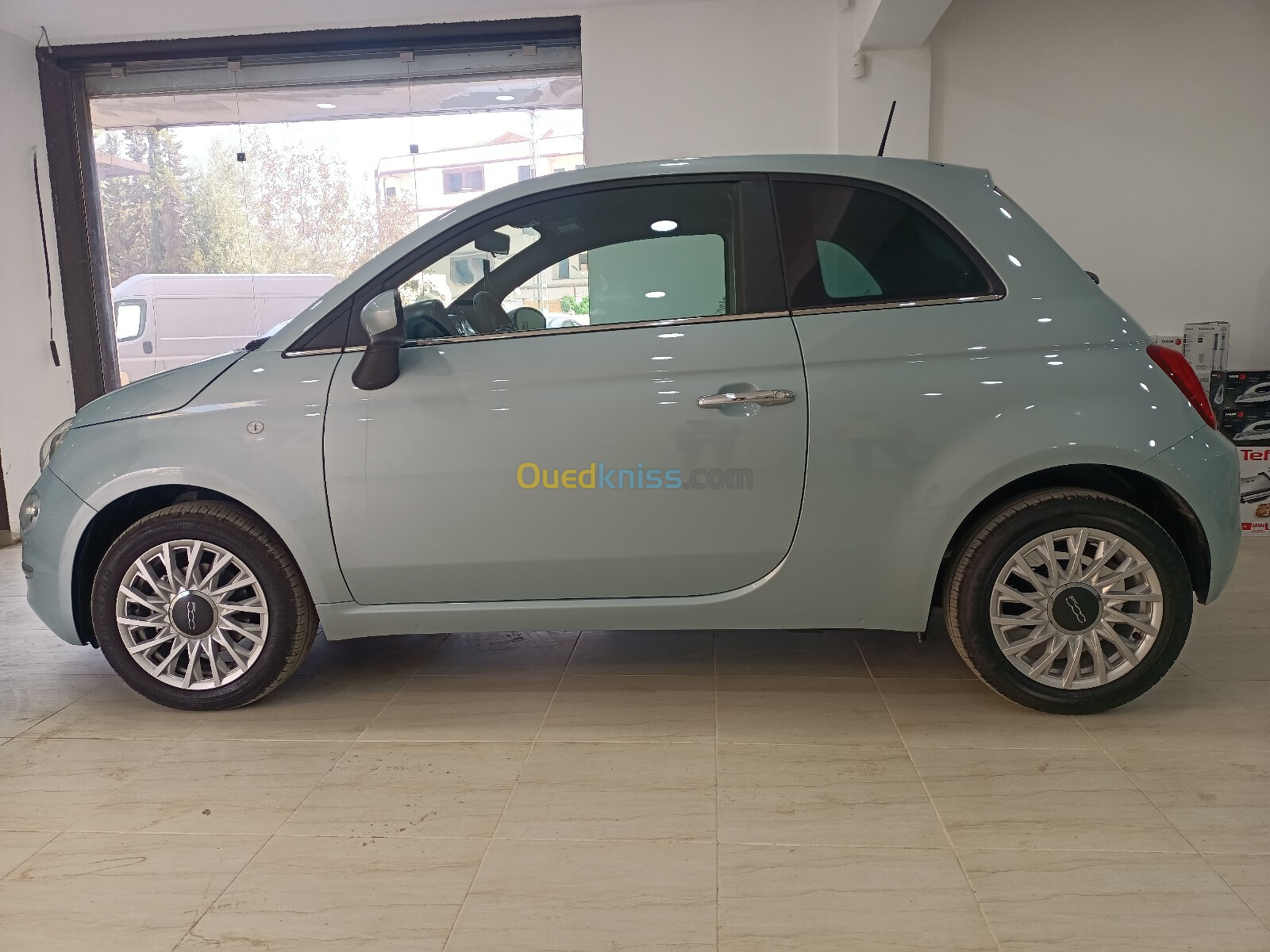 Fiat 500 2024 Club