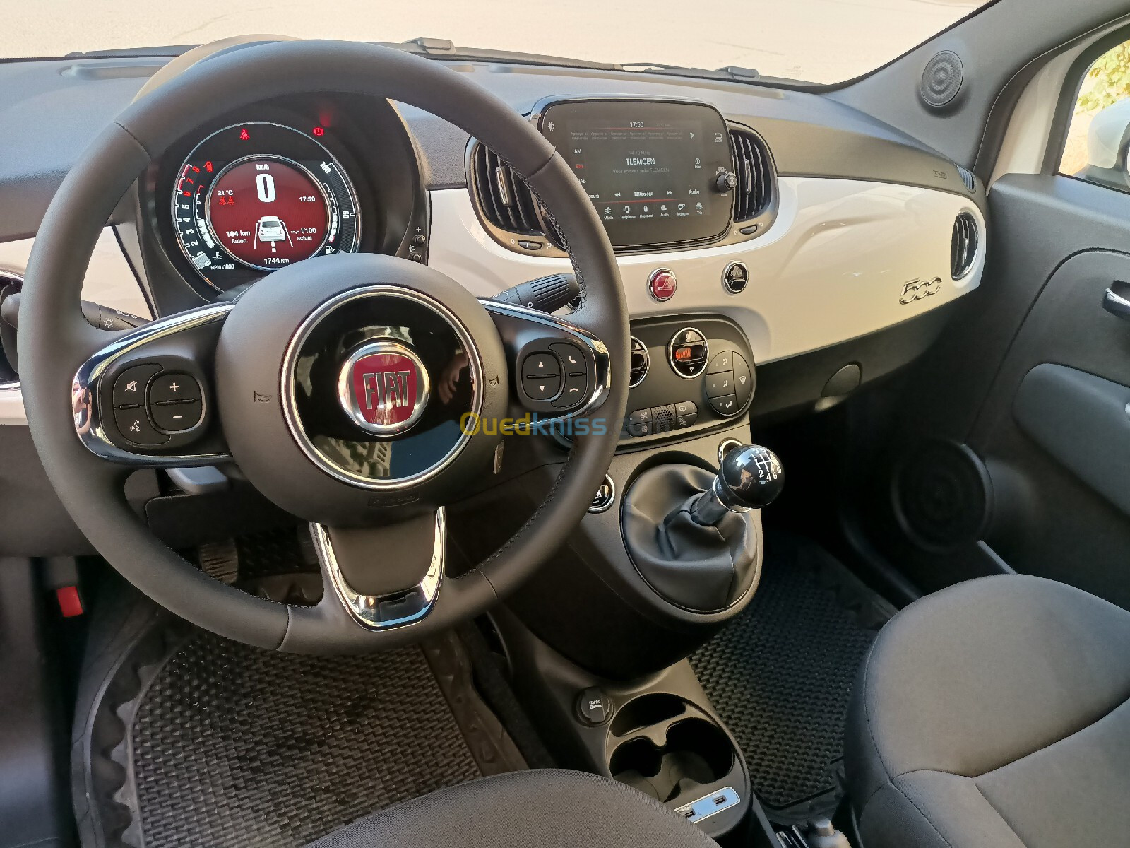 Fiat 500 2024 Club