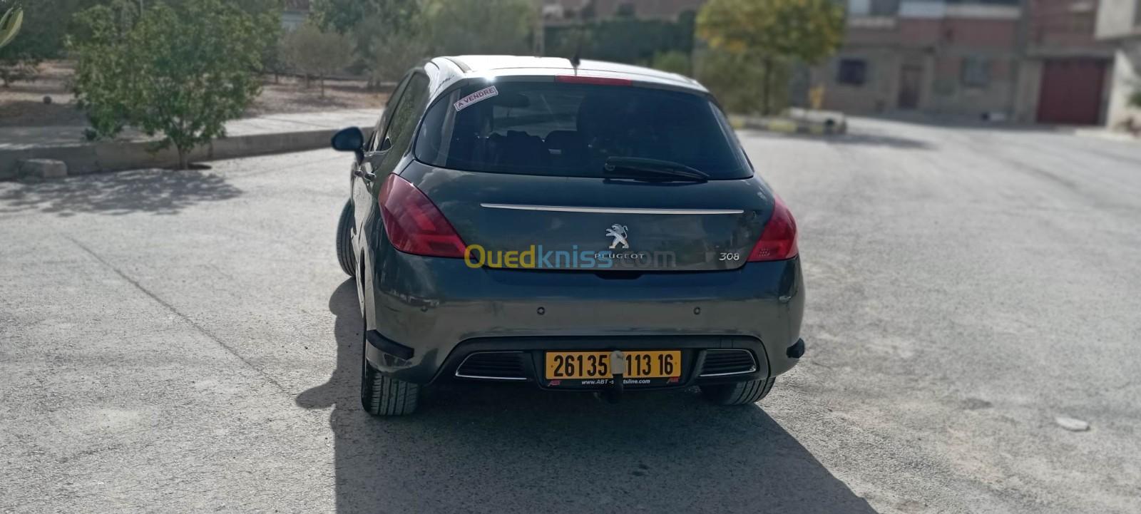 Peugeot 308 2013 308