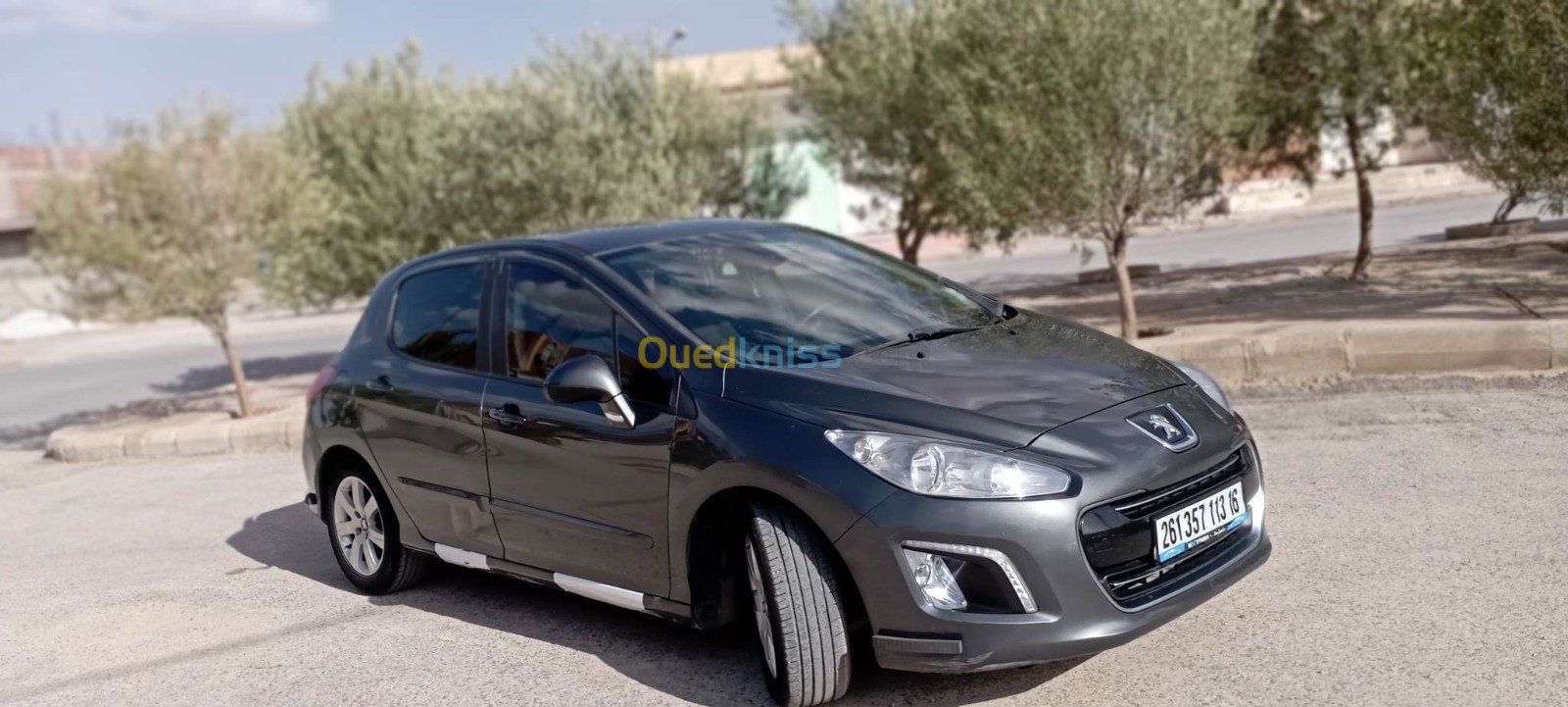 Peugeot 308 2013 308