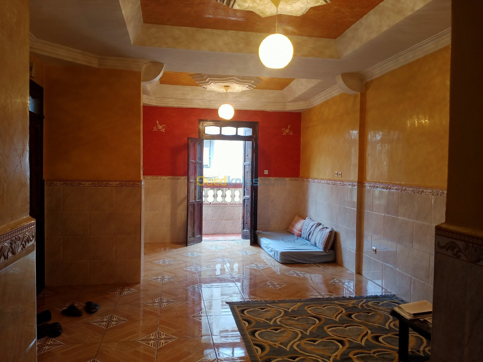 Location Niveau De Villa F3 Alger Bordj el kiffan