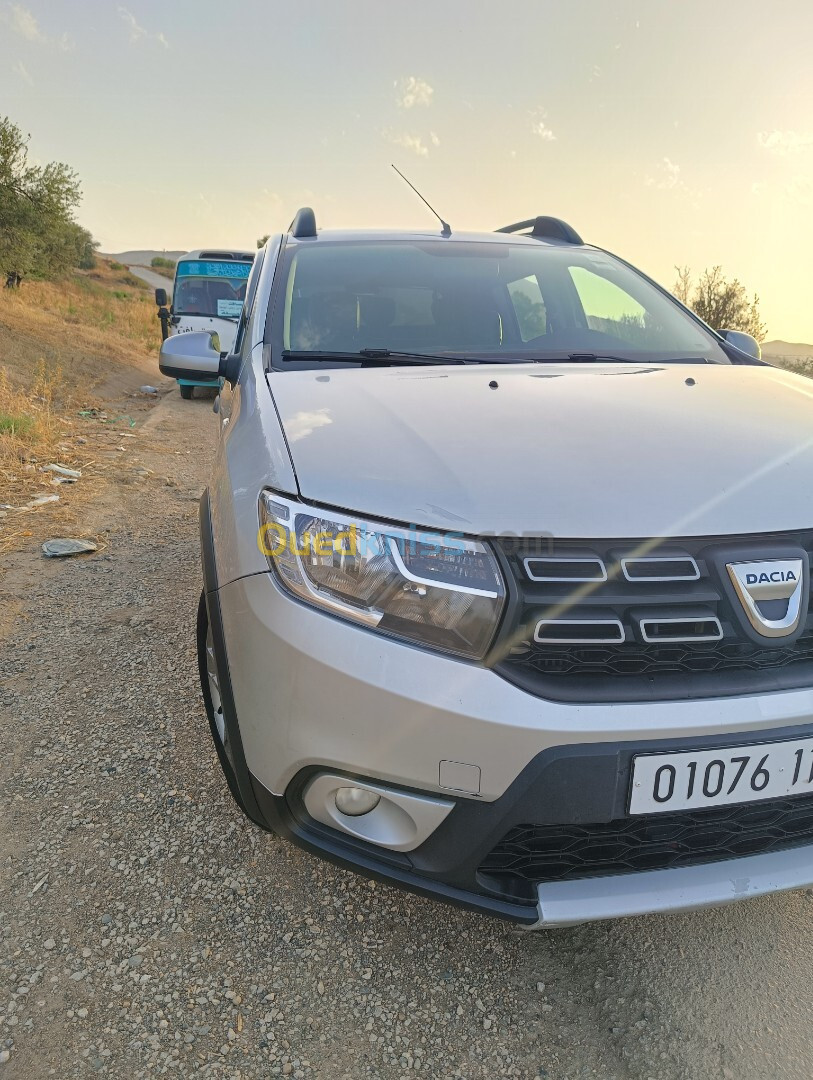 Dacia Sandero 2018 Stepway