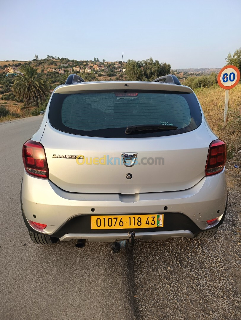 Dacia Sandero 2018 Stepway