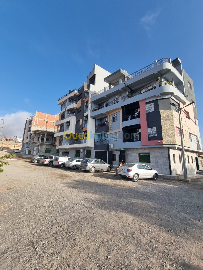 Vente Terrain Tlemcen Marsa ben mhidi