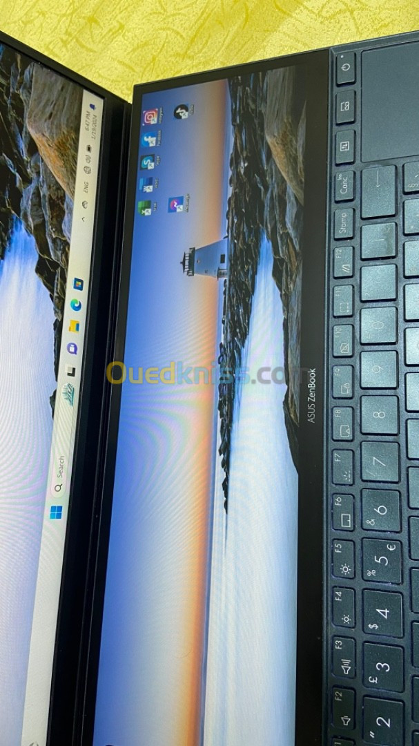 Asus zenbook duo 14 UX481FL