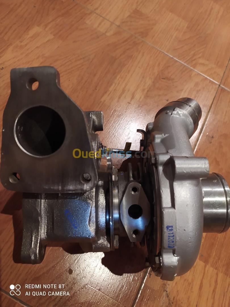 Turbo 2.0 L dci