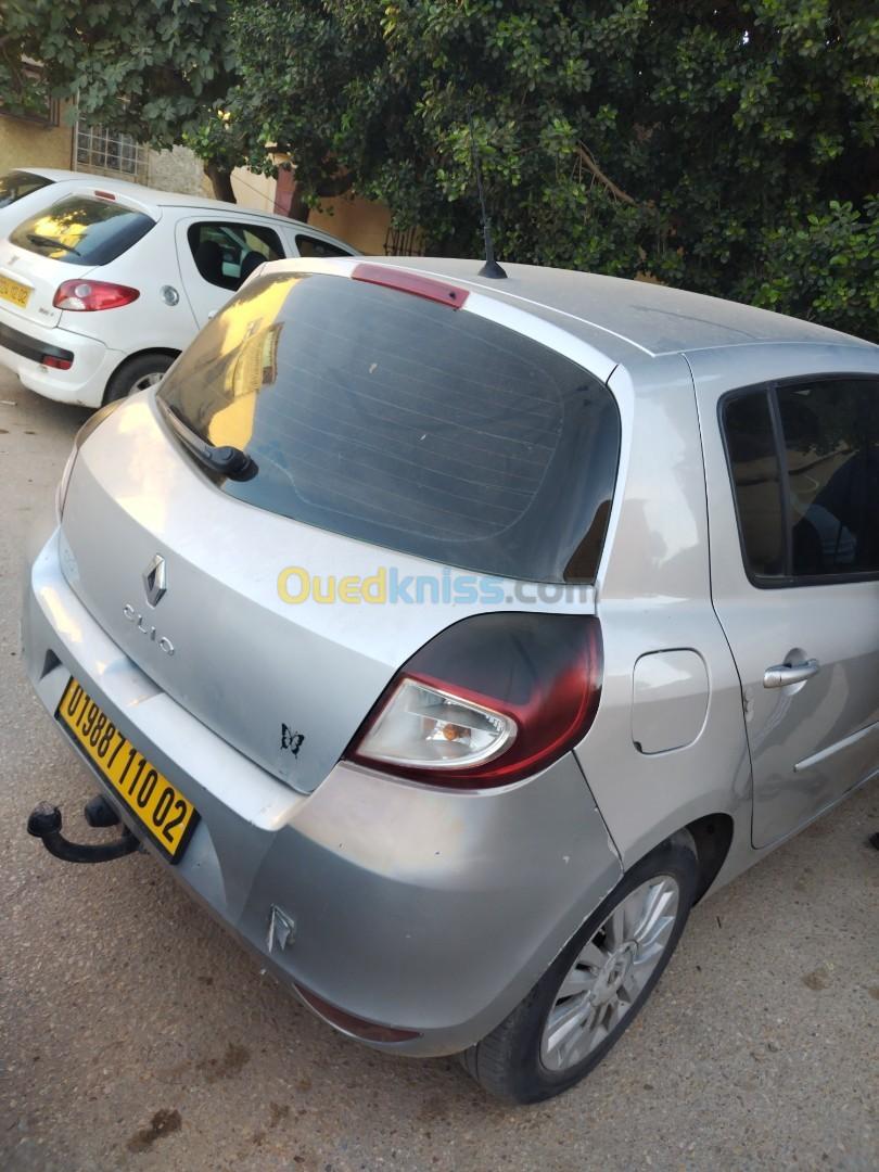 Renault Clio 3 2010 