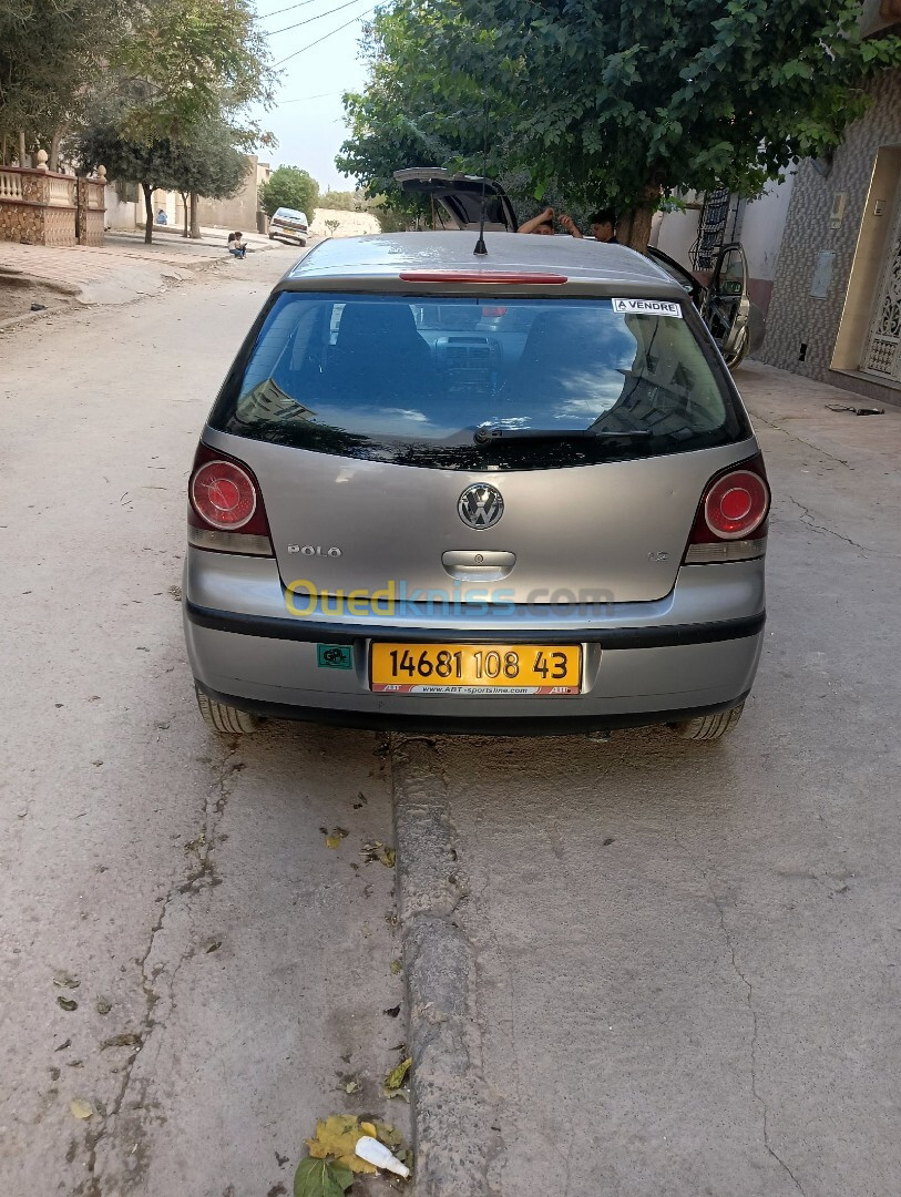 Volkswagen Polo 2008 