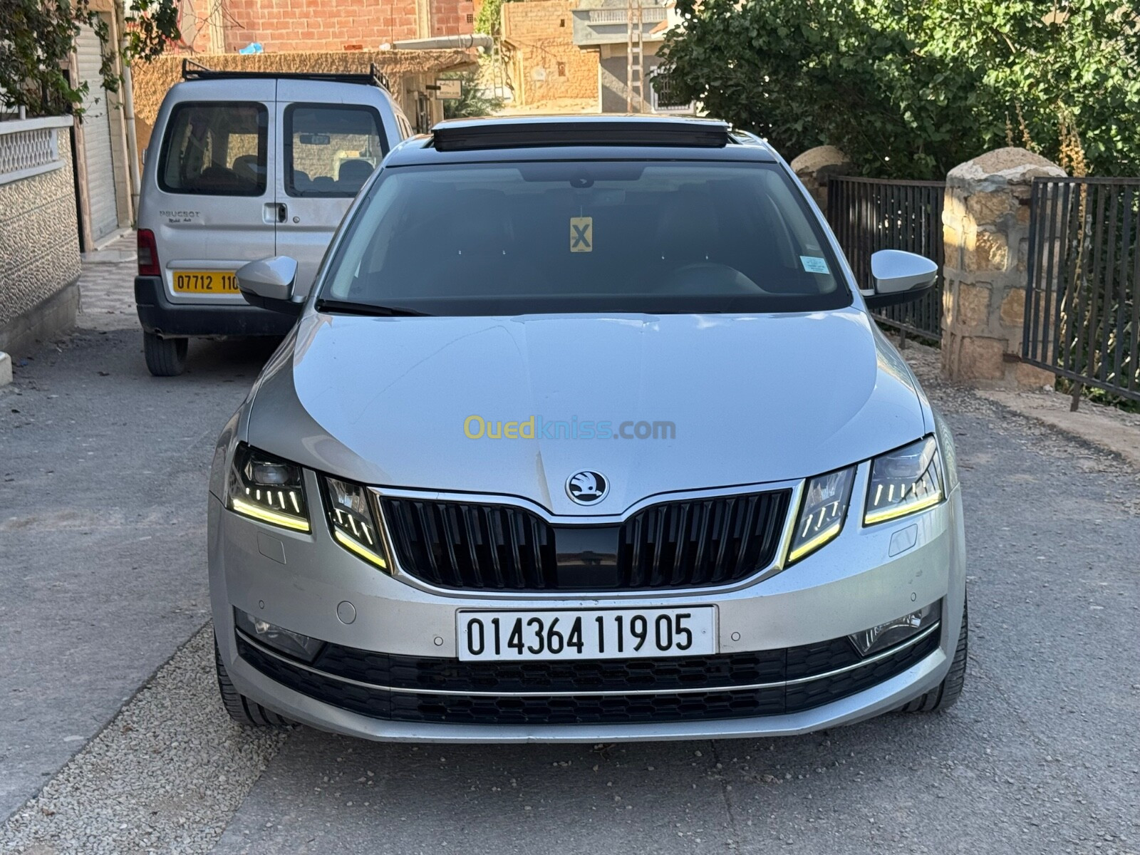 Skoda Octavia 2019 Laurin &amp; Klement