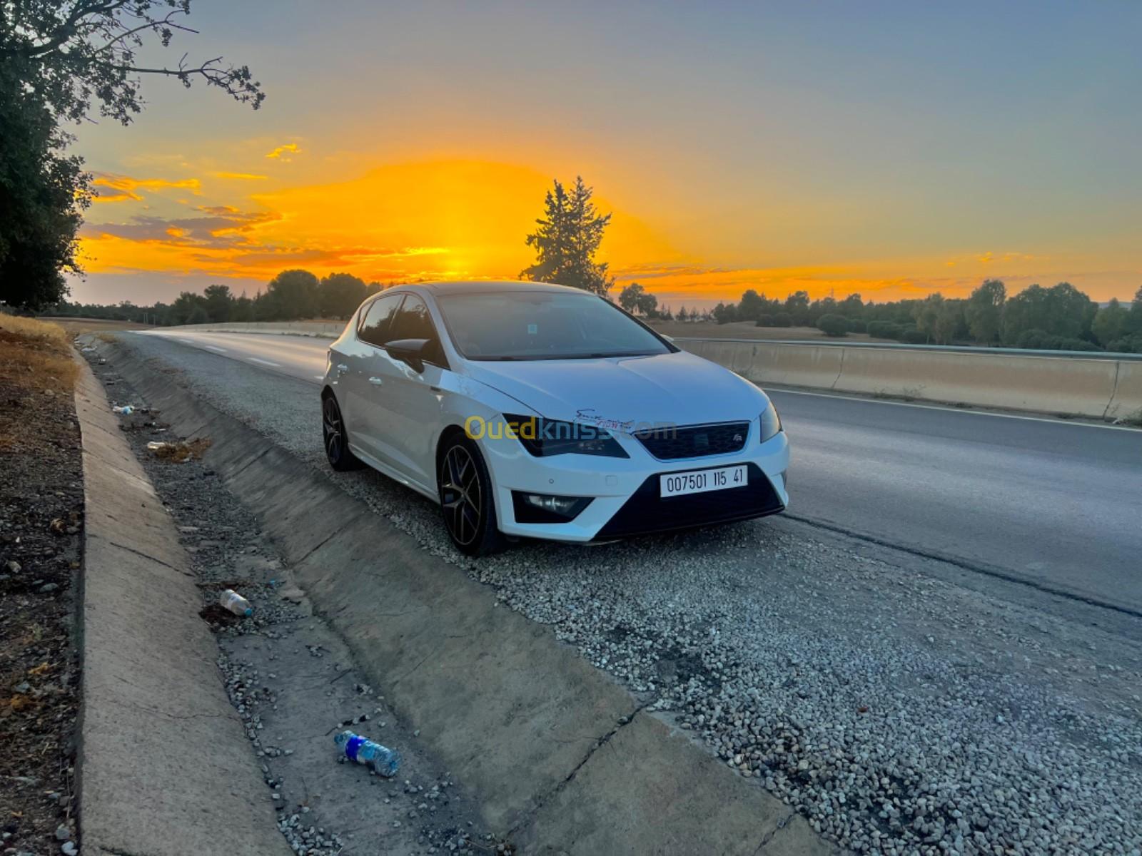 Seat Leon 2015 FR+15