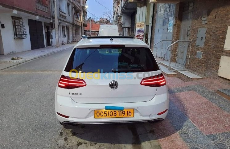 Volkswagen Golf 7 2019 JOIN