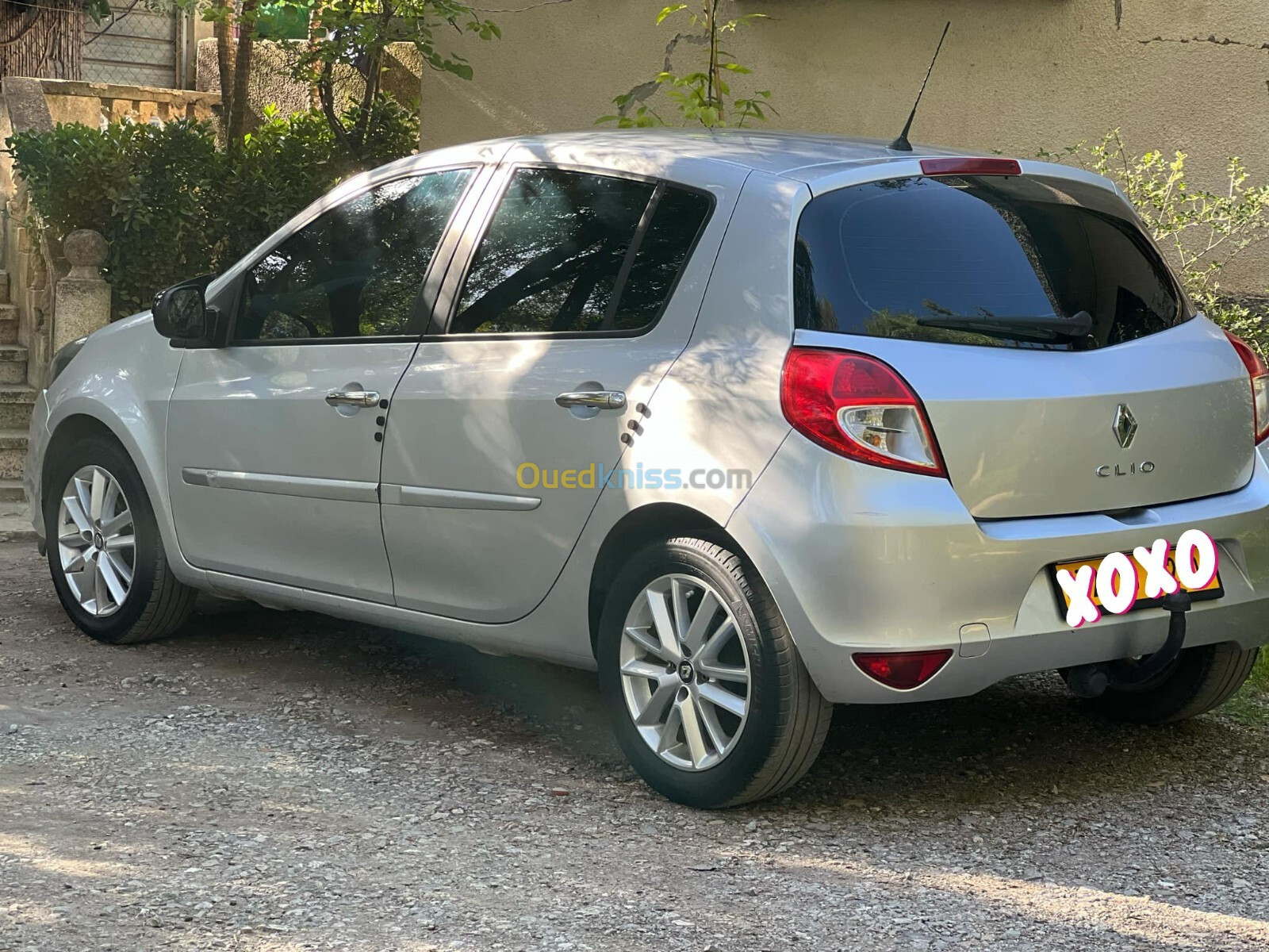 Renault Clio 3 2012 Night and Day