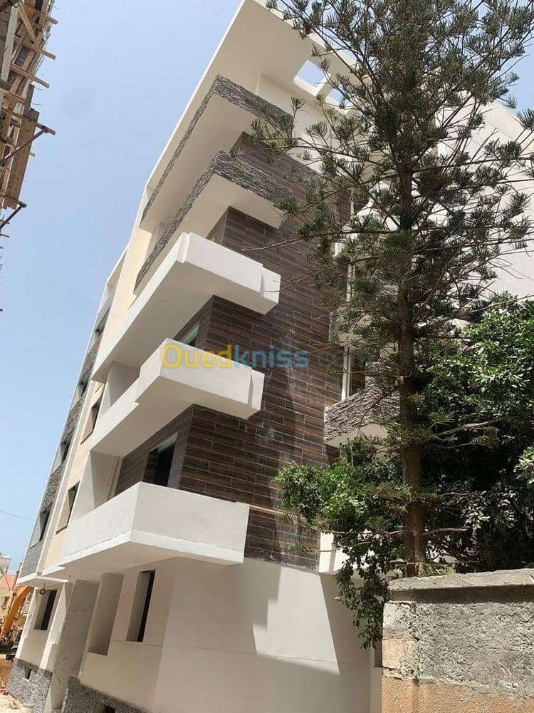 Vente Duplex F5 Alger Bordj el kiffan