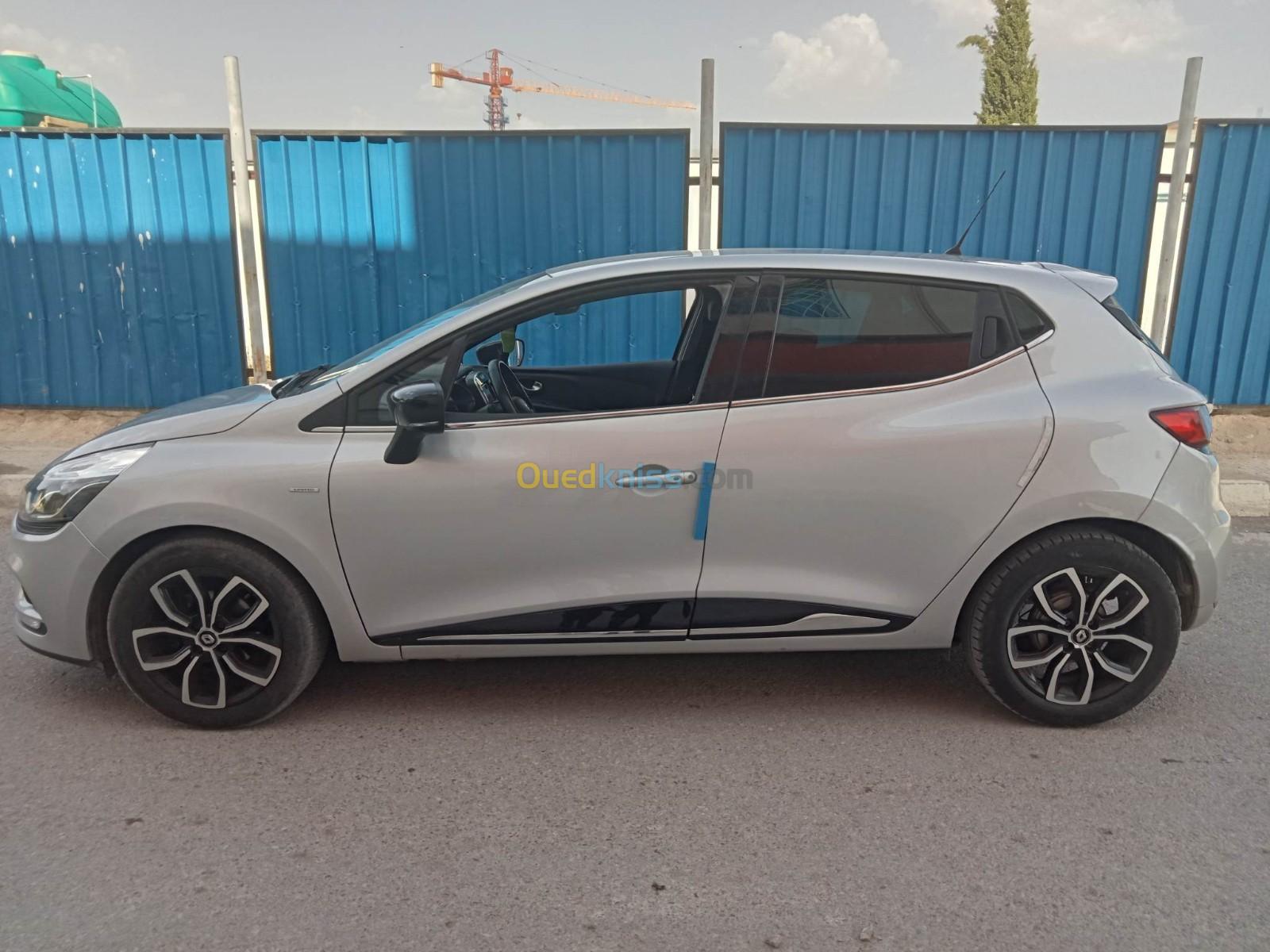 Renault Clio 4 2019 Limited