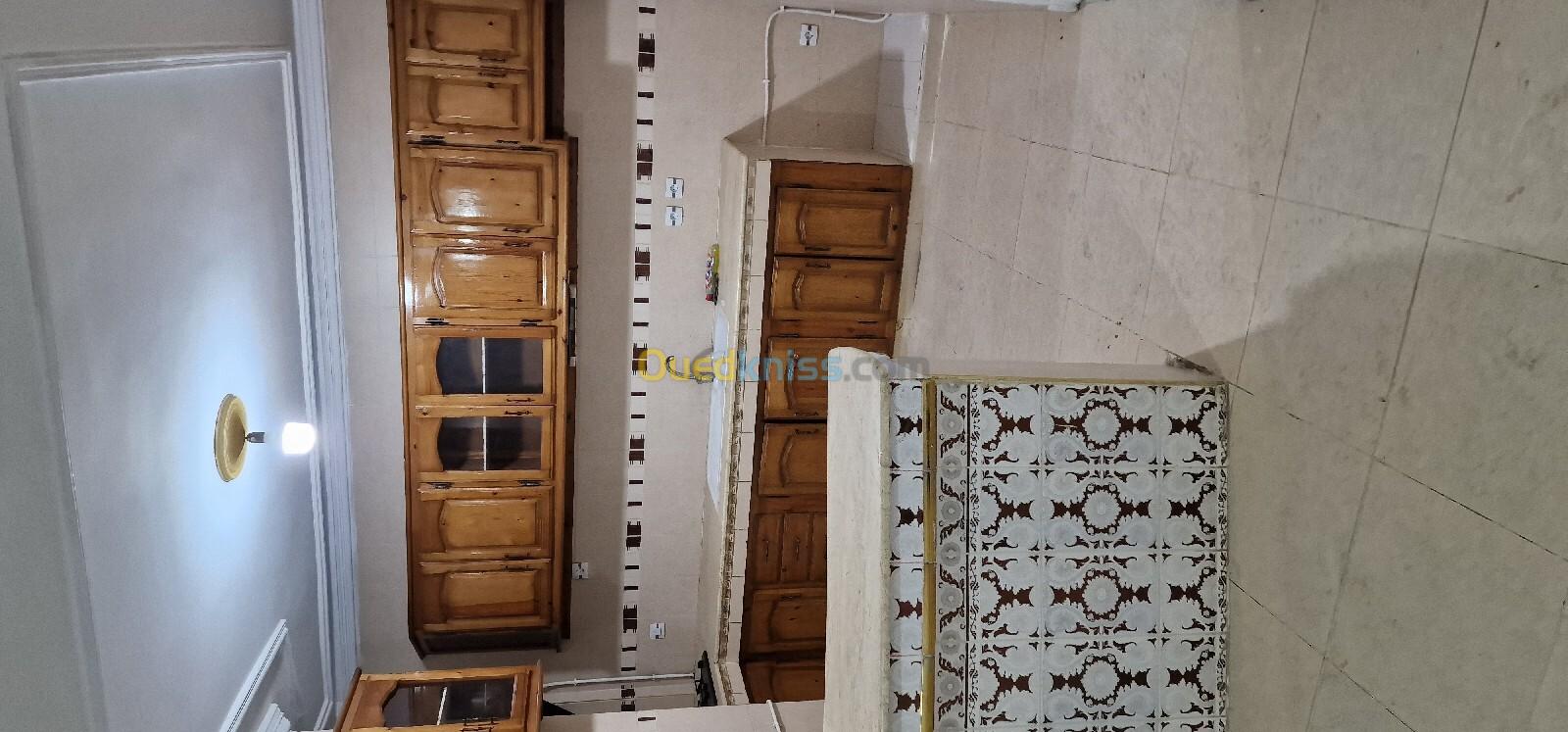 Vente Appartement F2 Alger Rouiba