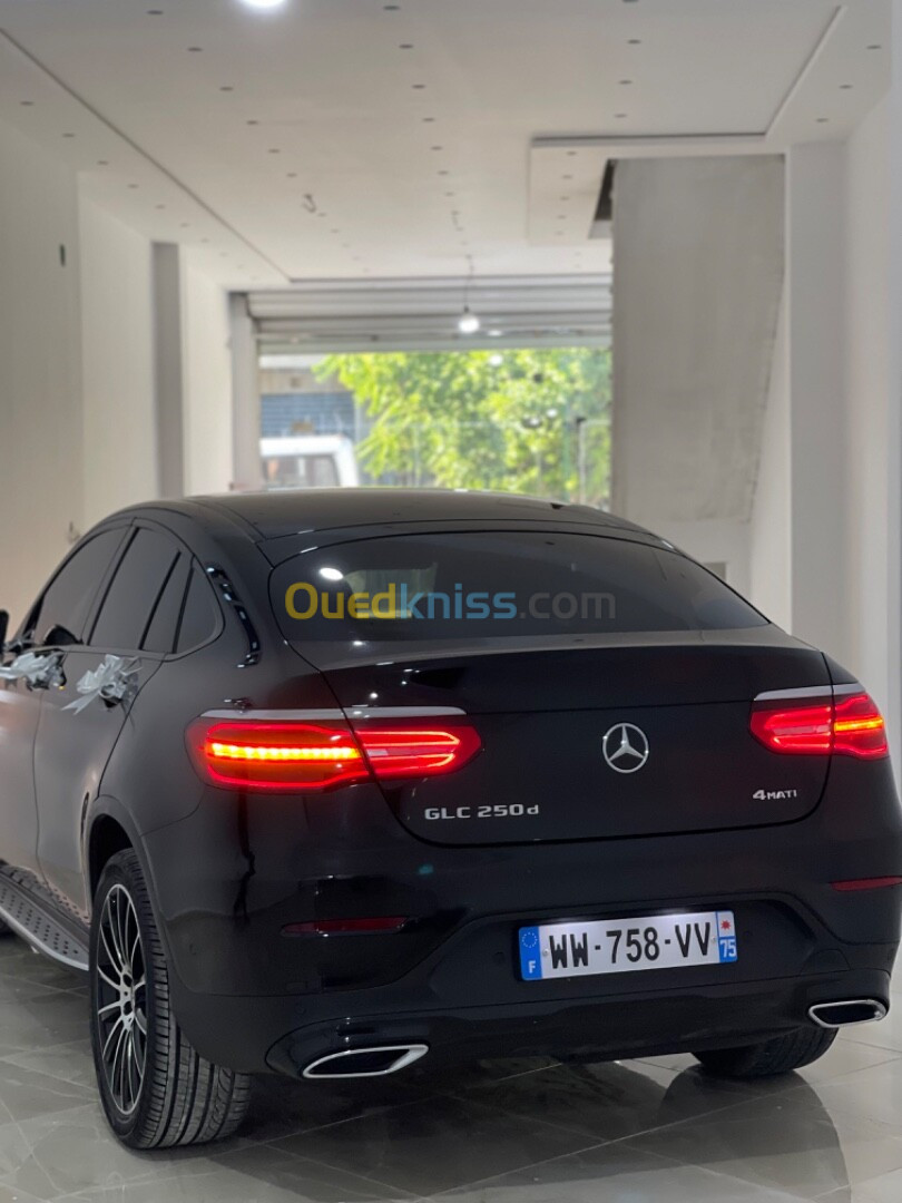 Mercedes GLC 2017 Designo