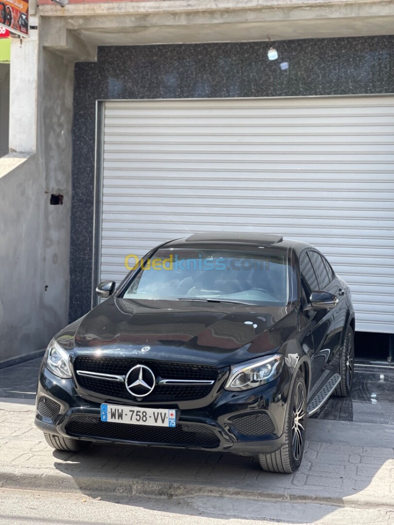 Mercedes GLC 2017 Designo