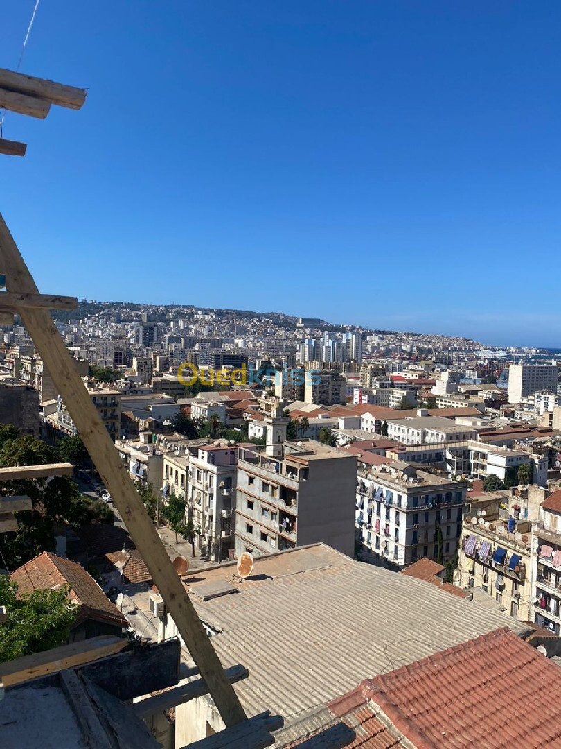 Vente Appartement F3 Alger Belouizdad