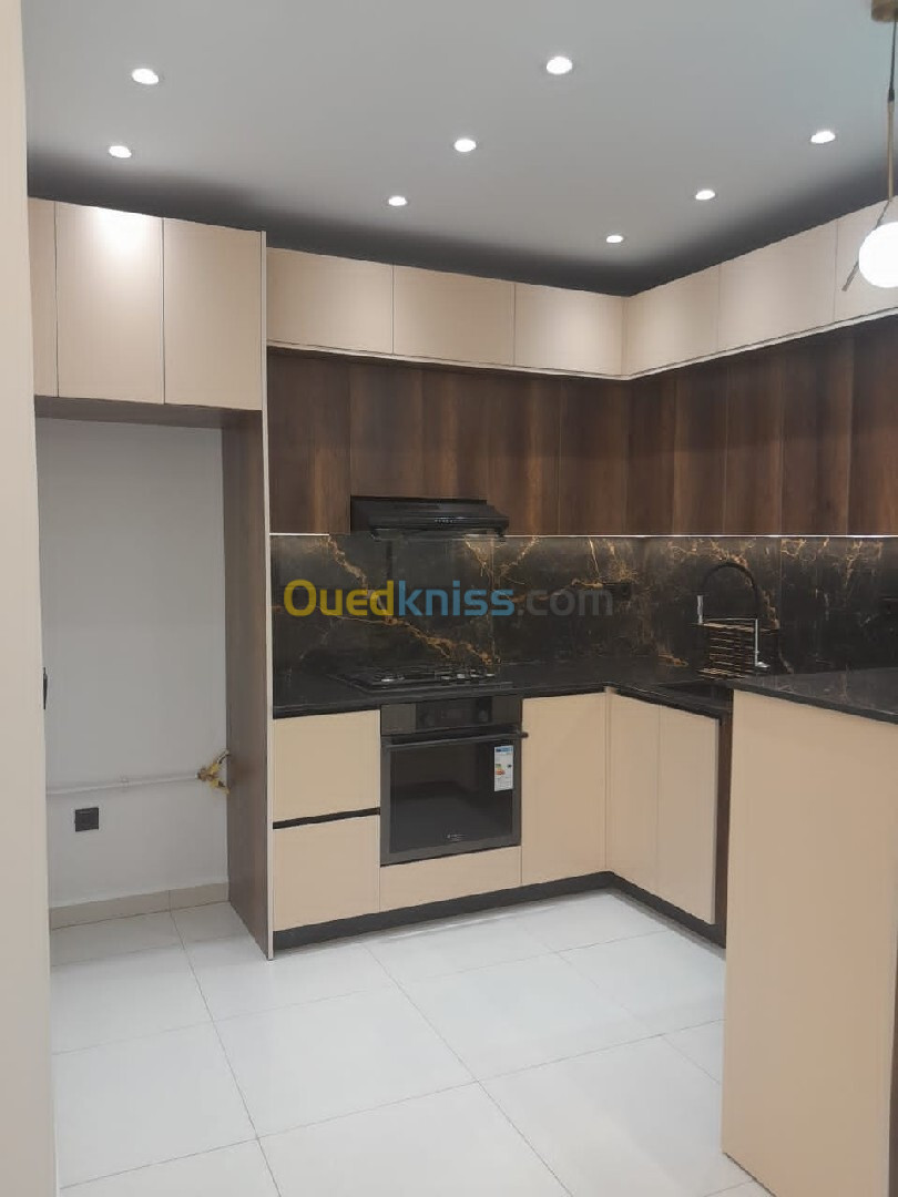 Vente Appartement F4 Alger El harrach