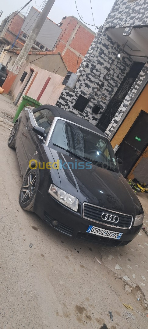 Audi A4 2005 A4