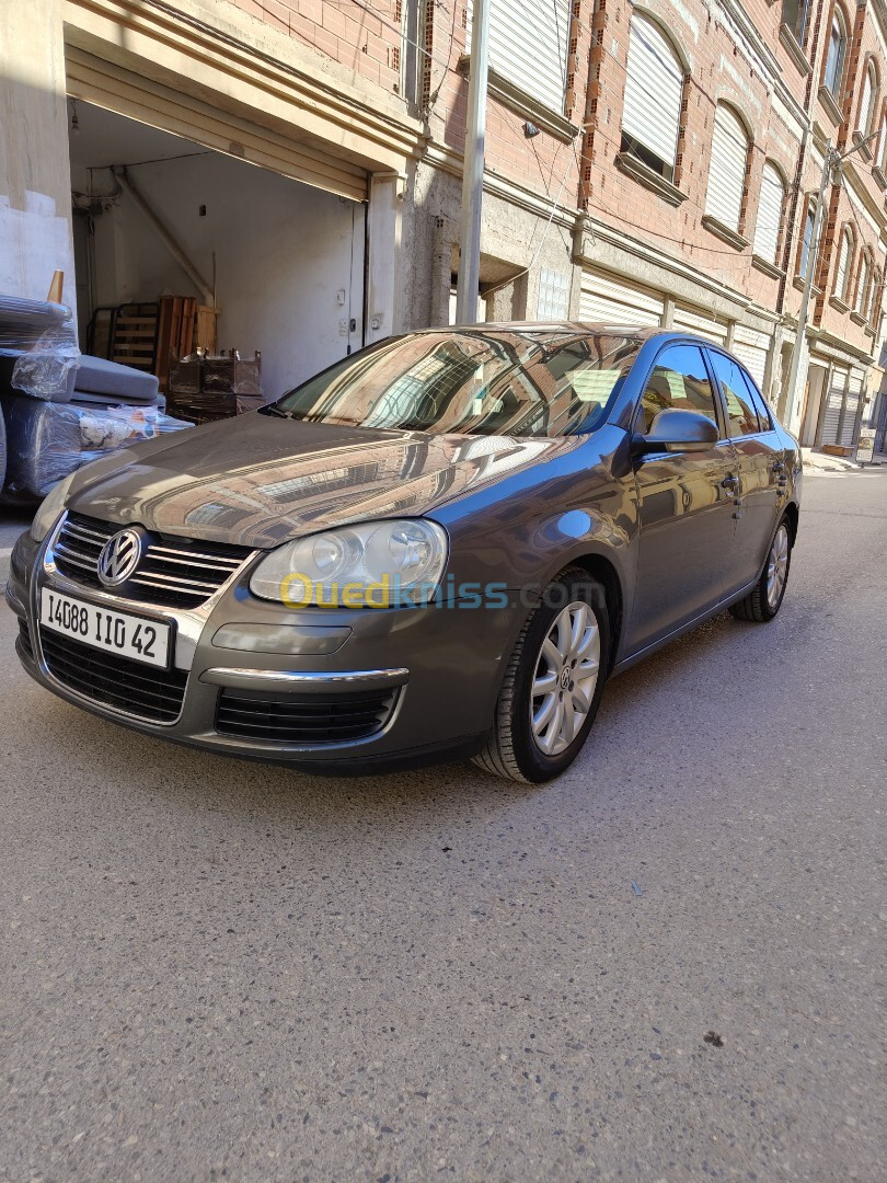 Volkswagen Jetta 2010 Classic 