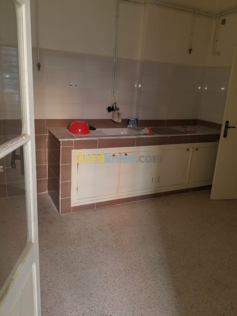 Vente Appartement F3 Jijel Jijel