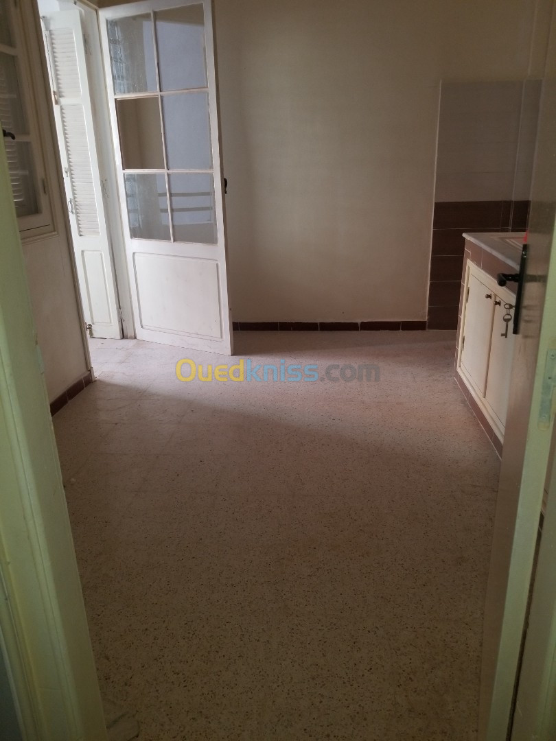 Vente Appartement F3 Jijel Jijel