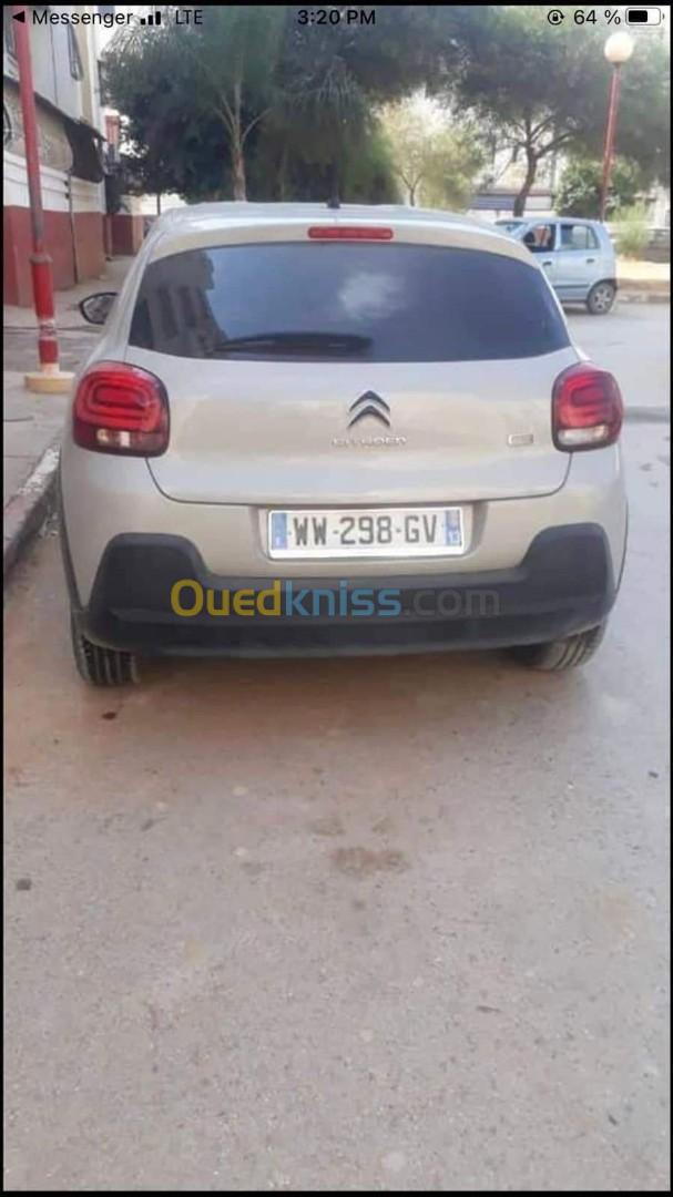 Citroen C3 2021 Zénith Pack Chrome