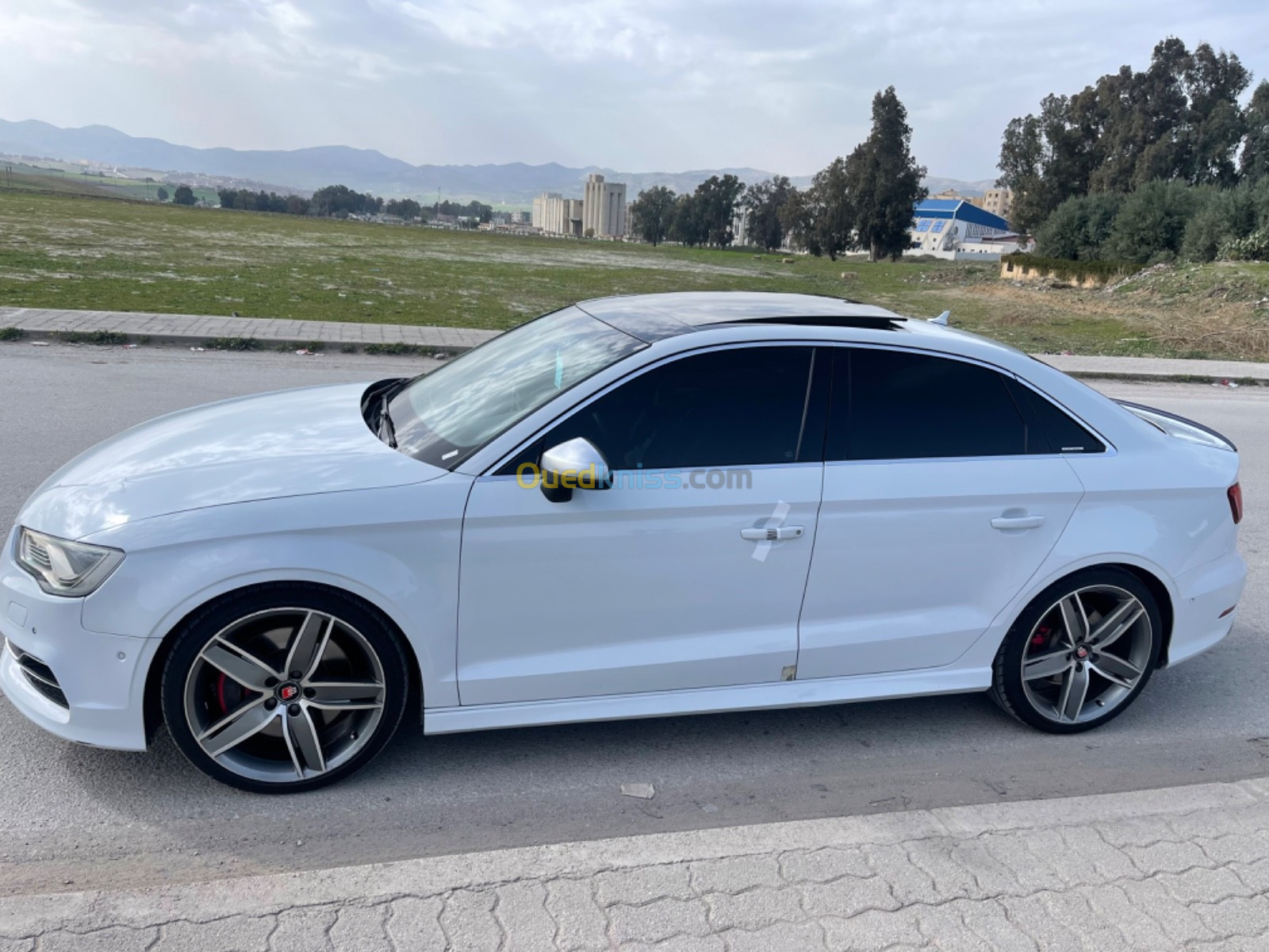 Audi S3 2016 SportBack